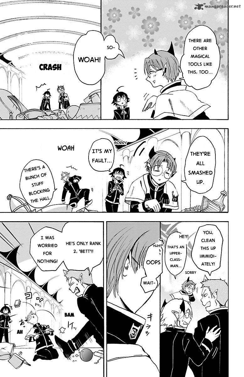 Welcome to Demon School! Iruma-kun, Chapter 20 image 04